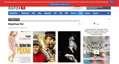 Desktop Screenshot of kino.bstok.pl