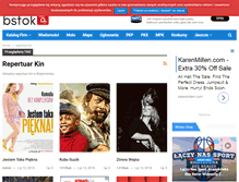 Tablet Screenshot of kino.bstok.pl